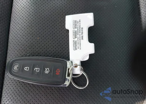 2015 Ford Explorer Sport z USA, uszkodzony, nr VIN 1FM5K8GT3FGC56014